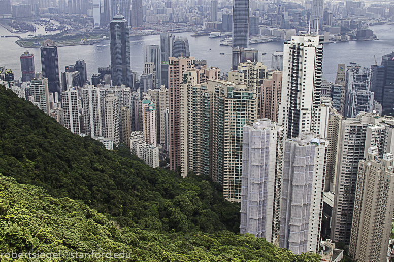 victoria peak